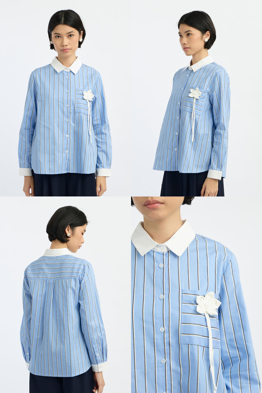Blue Striped Tamar