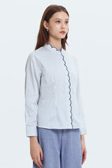 Blue Striped Bessolo