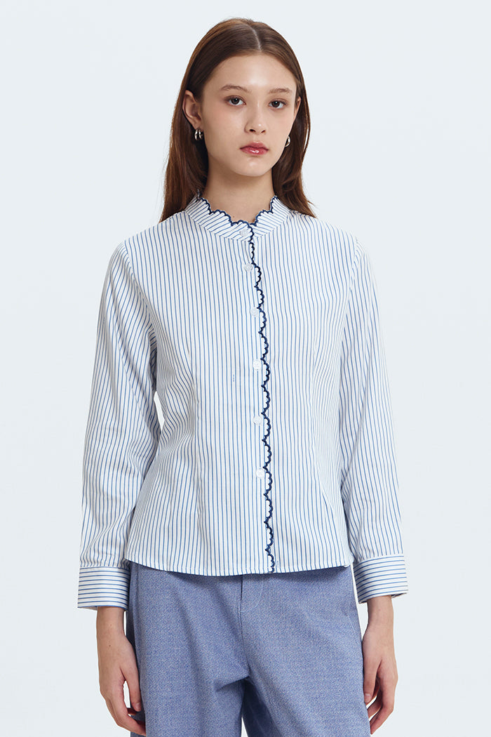 Blue Striped Bessolo