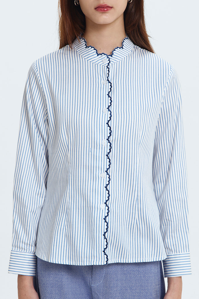 Blue Striped Bessolo