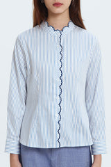 Blue Striped Bessolo