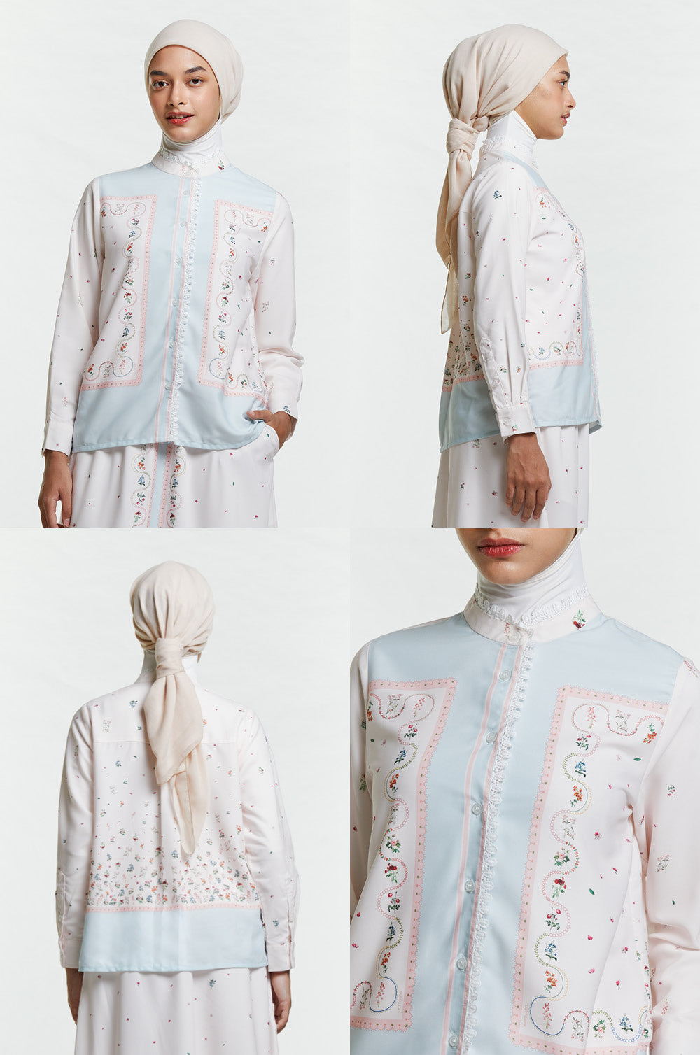 Blush Bisha - Defect Sale