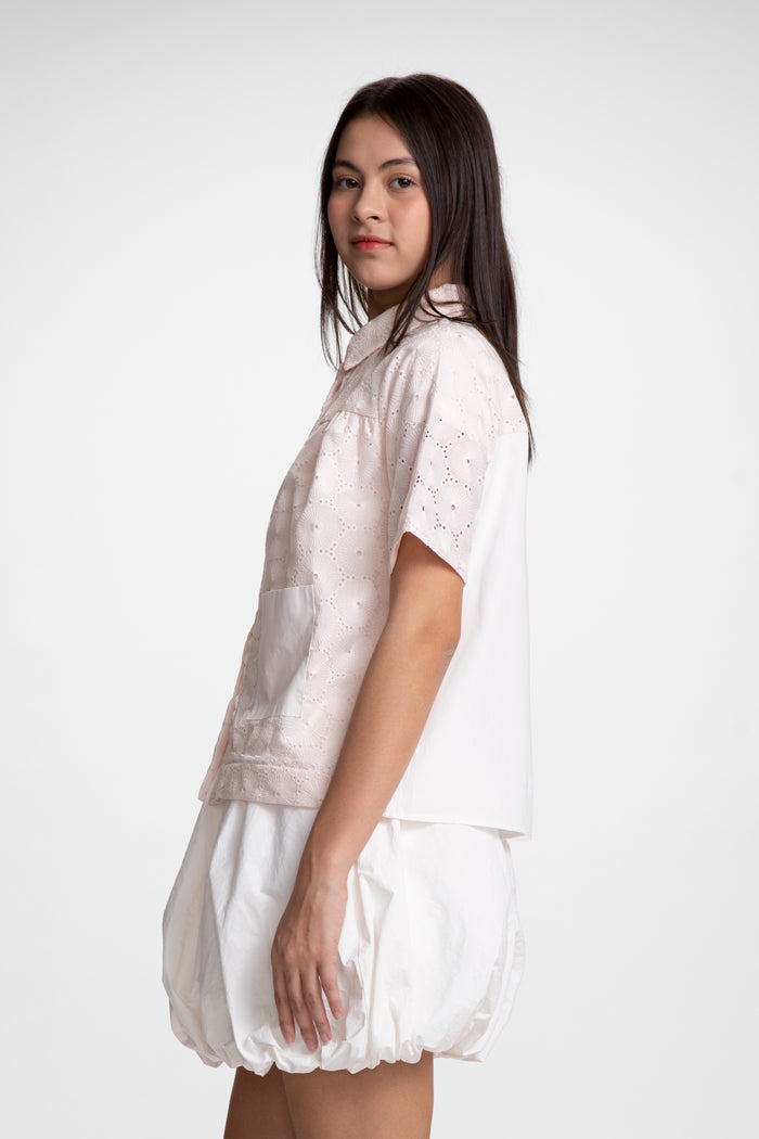 Blush Pink Blanca - Defect Sale