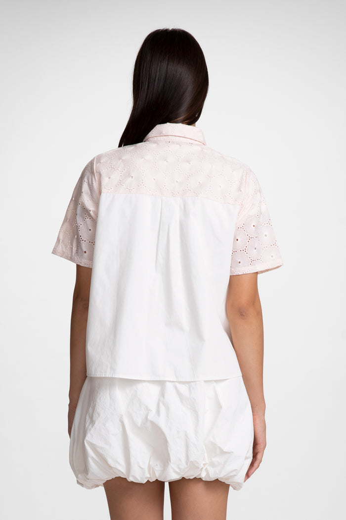 Blush Pink Blanca - Defect Sale