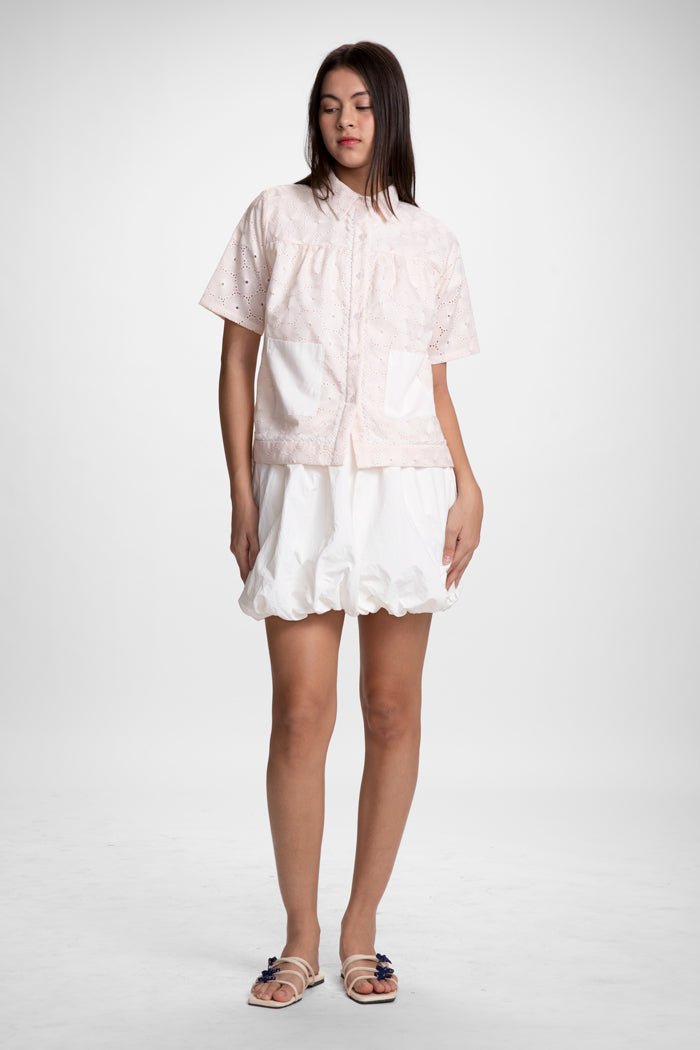 Blush Pink Blanca - Defect Sale