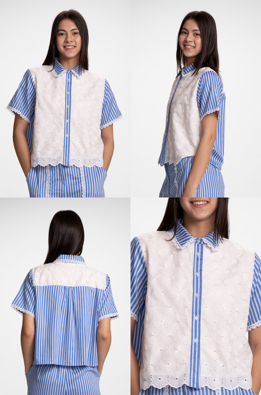 Blush Pink Doan - Defect Sale