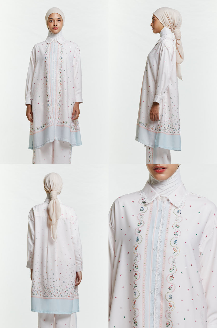 Blush Tanura