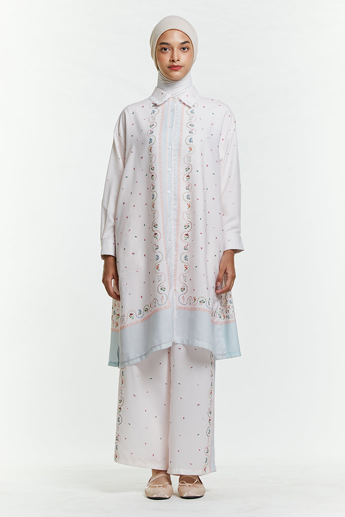Blush Tanura