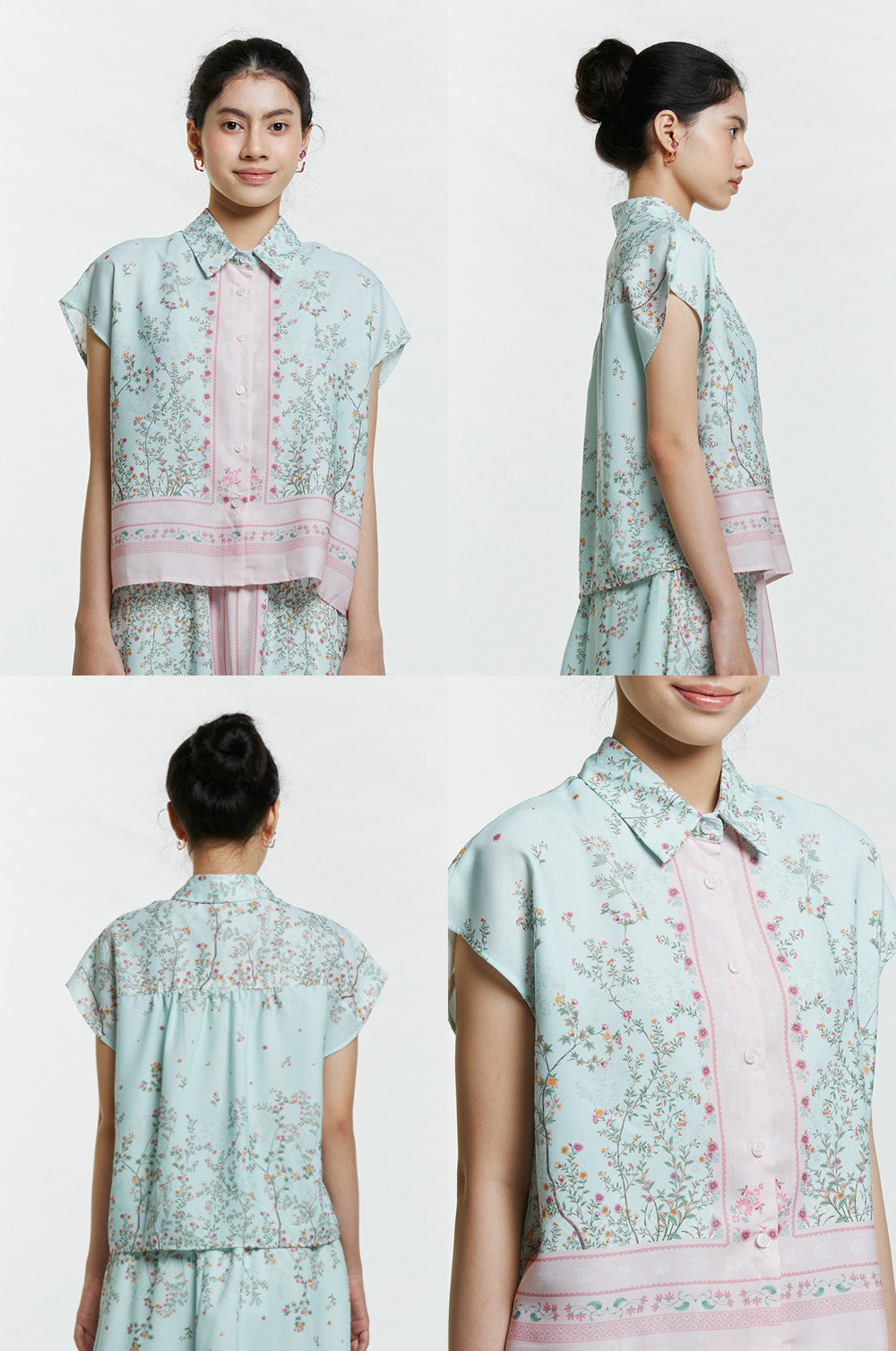 Botanical Adjoa - Defect Sale