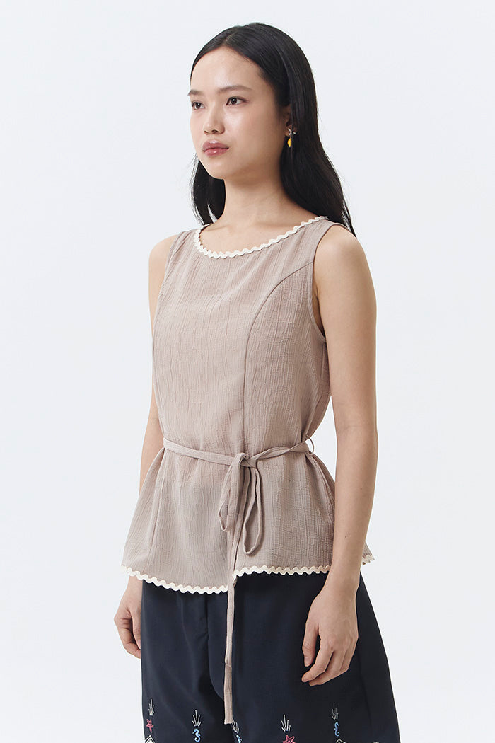 Brown Bellina