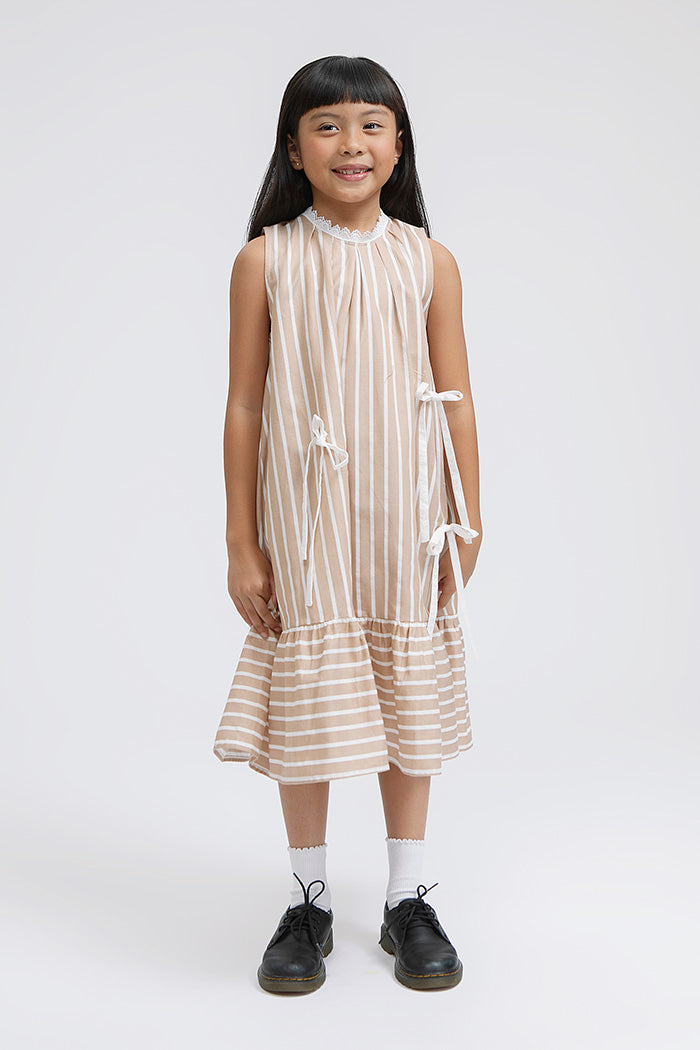Brown Striped Golia