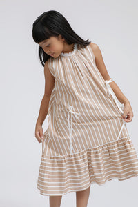 Brown Striped Golia