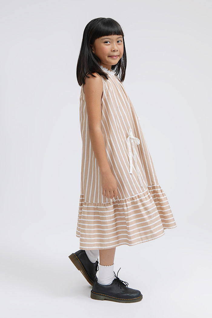 Brown Striped Golia