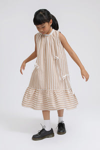 Brown Striped Golia