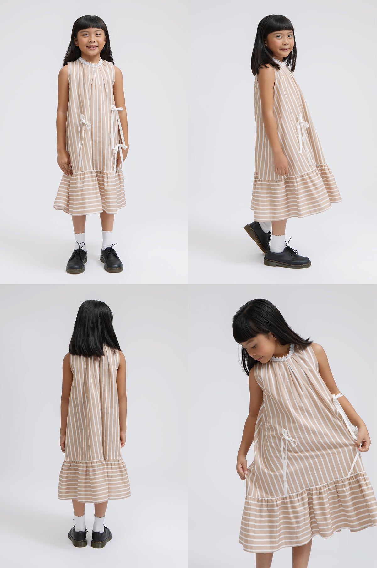 Brown Striped Golia