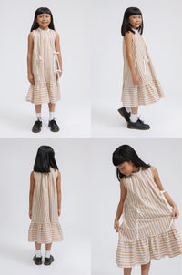 Brown Striped Golia