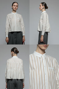 Brown Striped Still