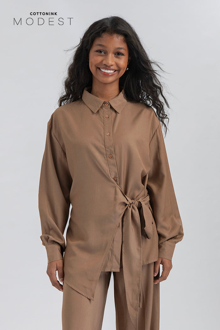 Brown Thami