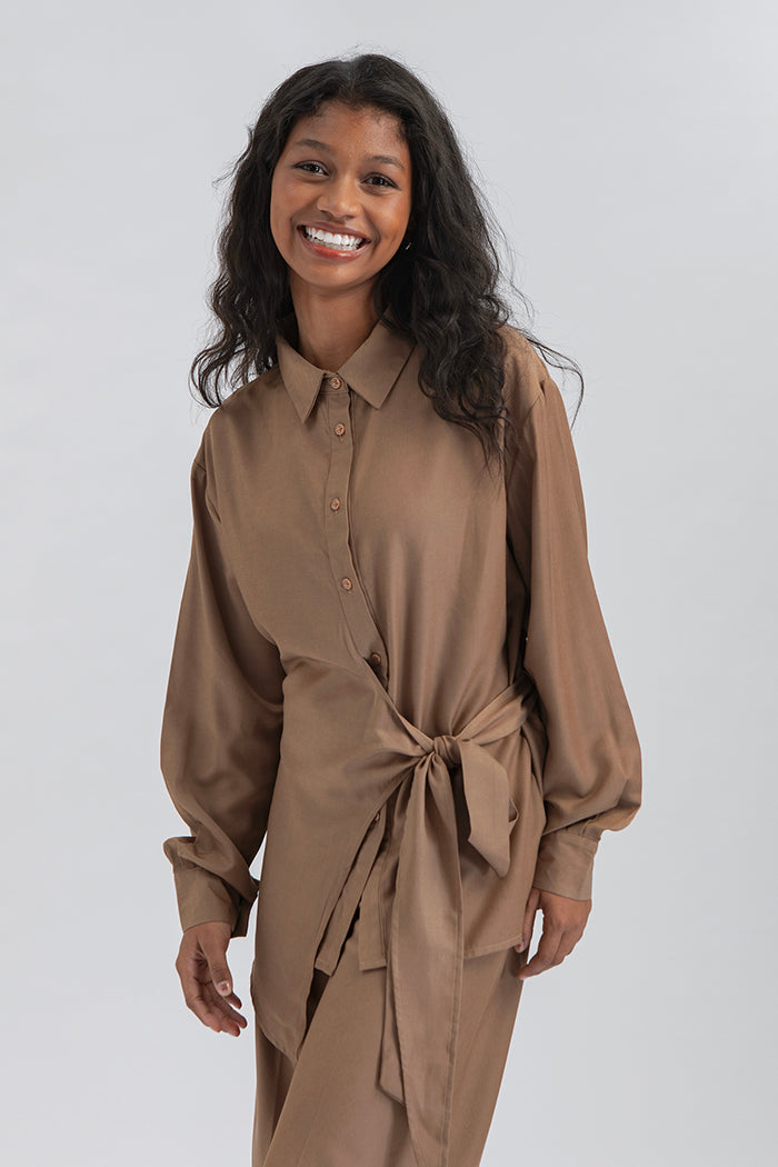 Brown Thami
