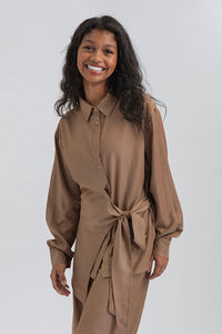 Brown Thami