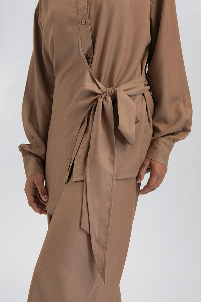 Brown Thami