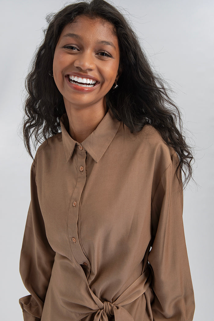 Brown Thami