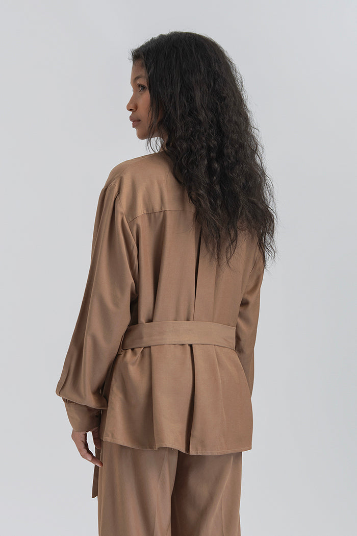 Brown Thami