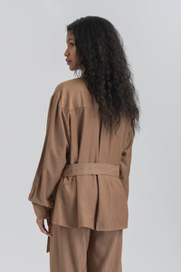 Brown Thami