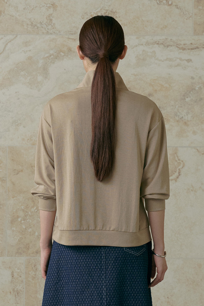 COTTONINKSTUDIO - Brown Ilia