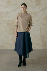 COTTONINKSTUDIO - Brown Ilia