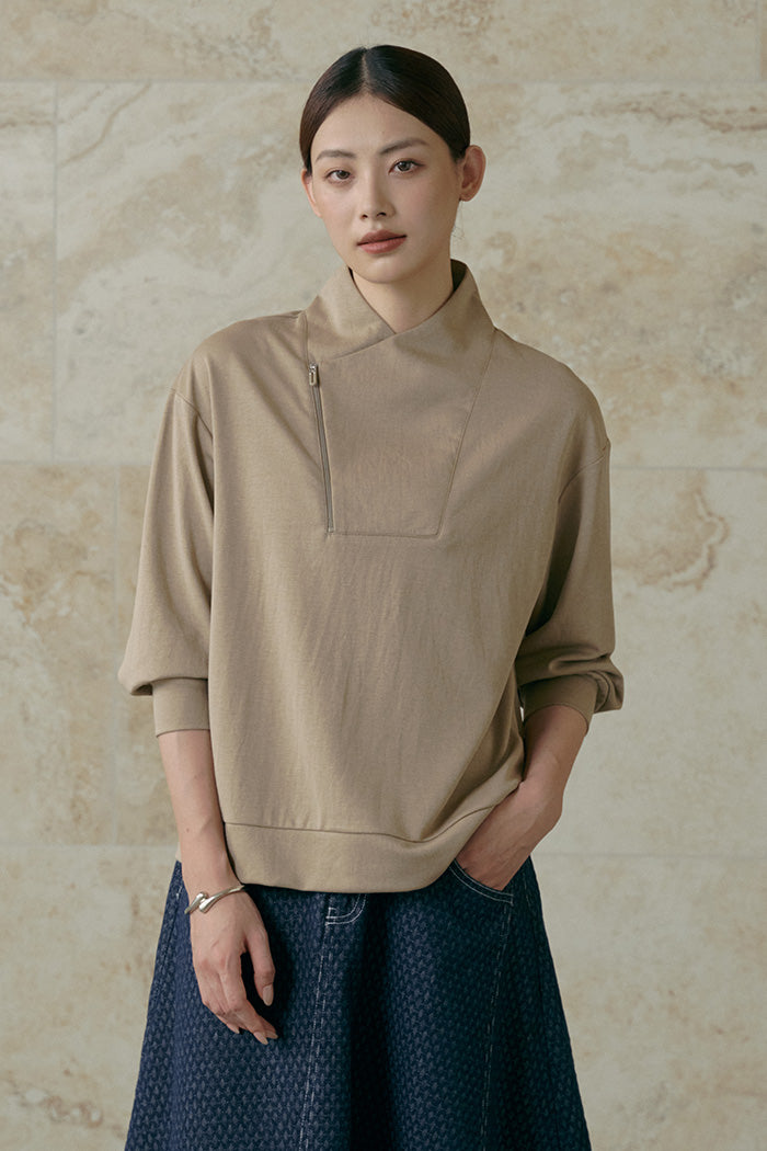 COTTONINKSTUDIO - Brown Ilia