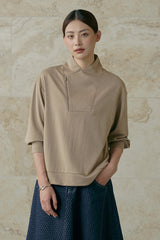 COTTONINKSTUDIO - Brown Ilia