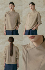 COTTONINKSTUDIO - Brown Ilia
