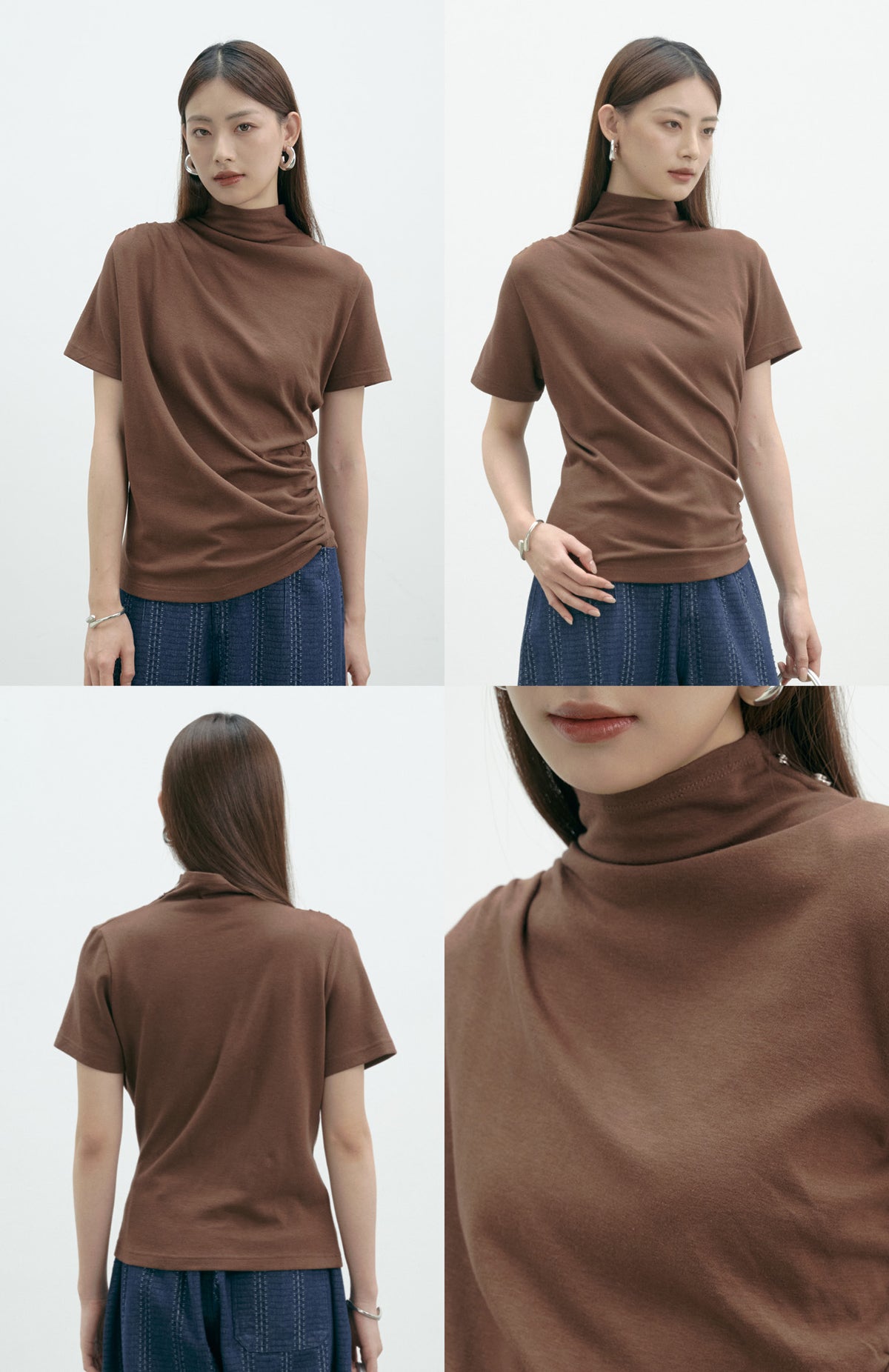 COTTONINKSTUDIO - Brown Katerina