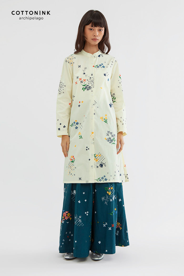 Arini Puspa Krem-Kuning