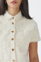 Off-White Denim Marlowe