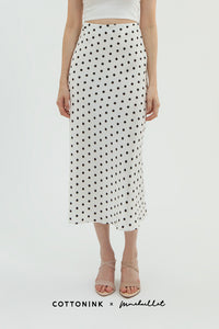 Off-white Polka Palais