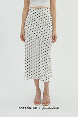 Off-white Polka Palais