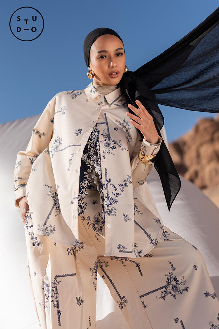 Cream Jafna - Defect Sale