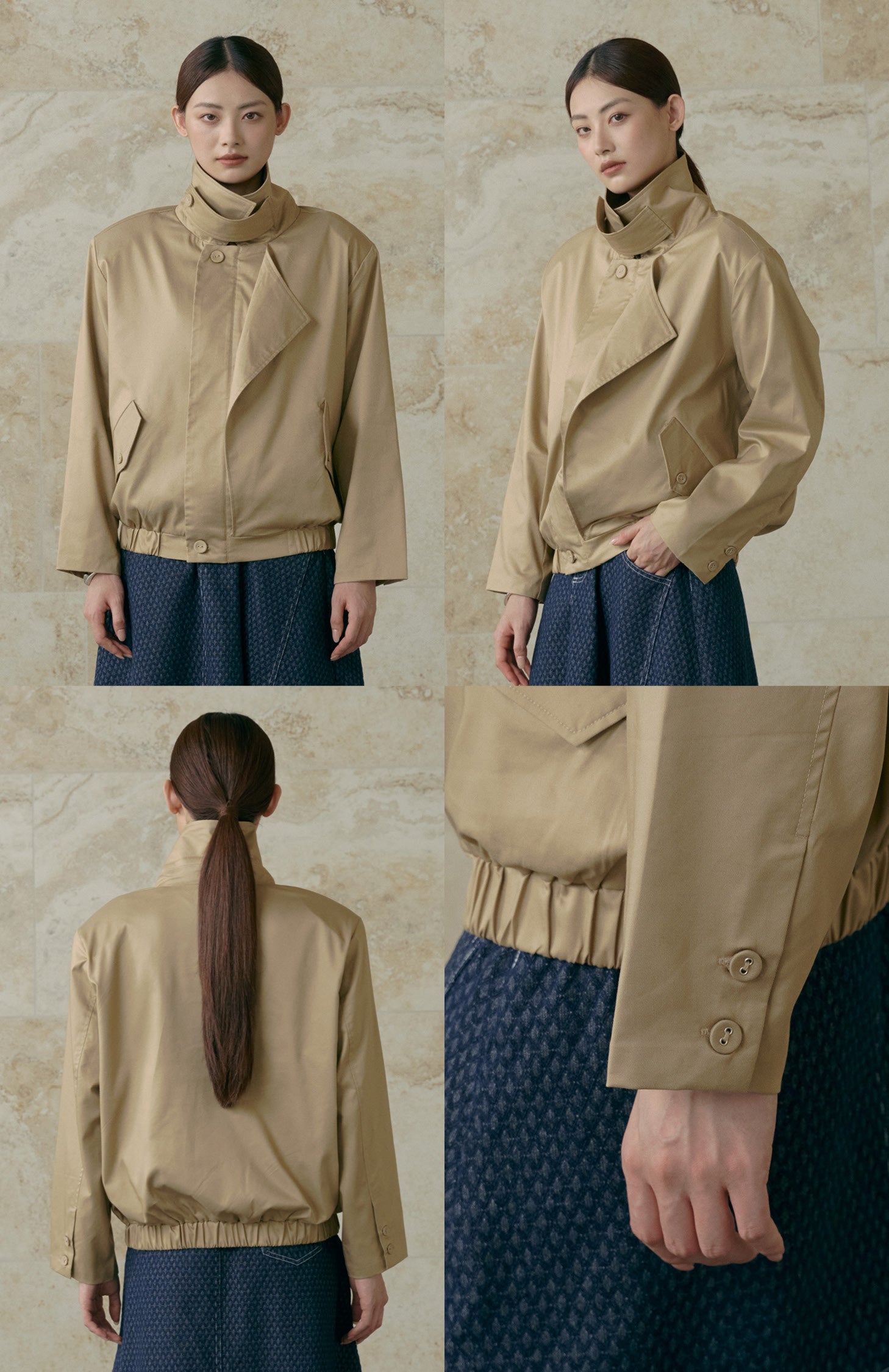 COTTONINKSTUDIO - Camel Gerli