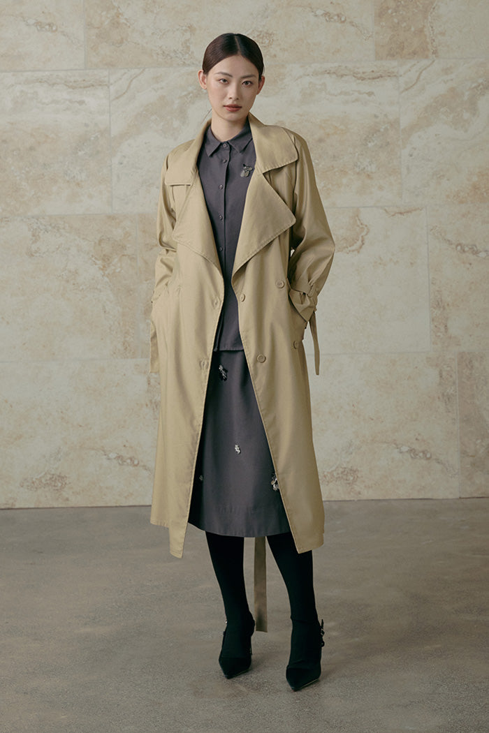 COTTONINKSTUDIO - Camel Isabeau