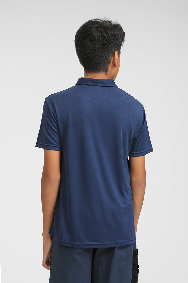 Canisian AMDG Dry-fit Polo