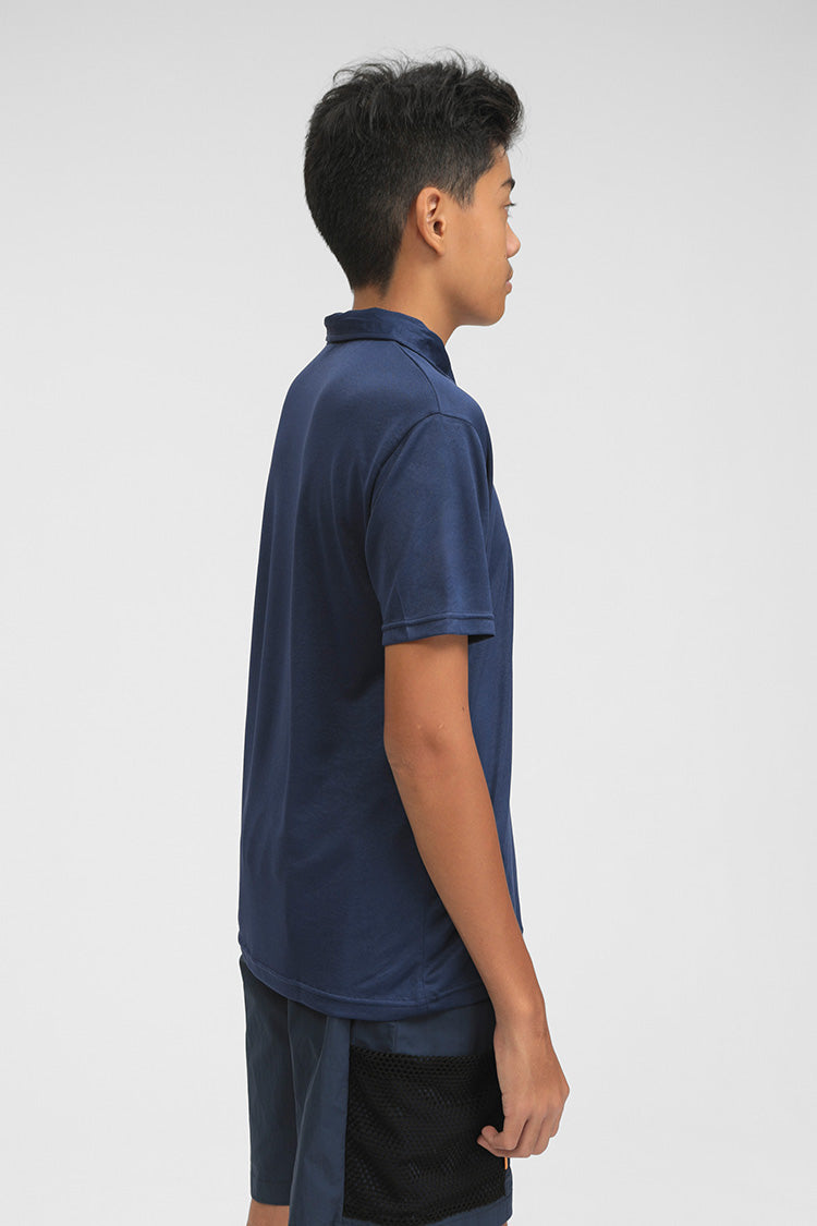 Canisian AMDG Dry-fit Polo