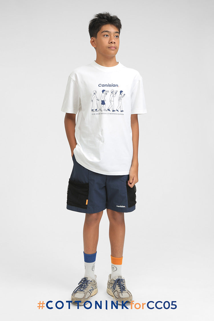 Canisian Graphic Tee