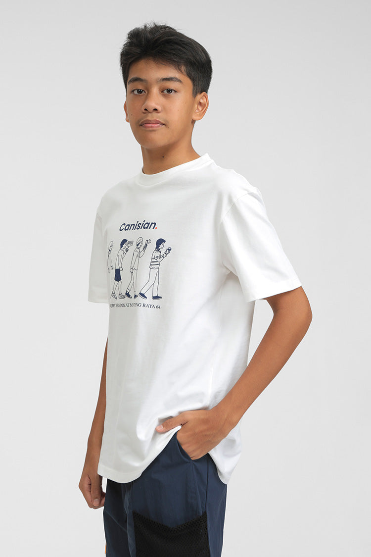 Canisian Graphic Tee Kids Size