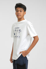 Canisian Graphic Tee Kids Size