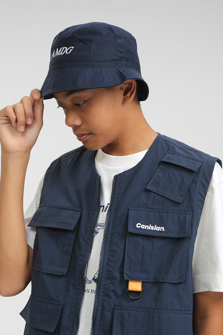 Canisius AMDG Bucket Hat