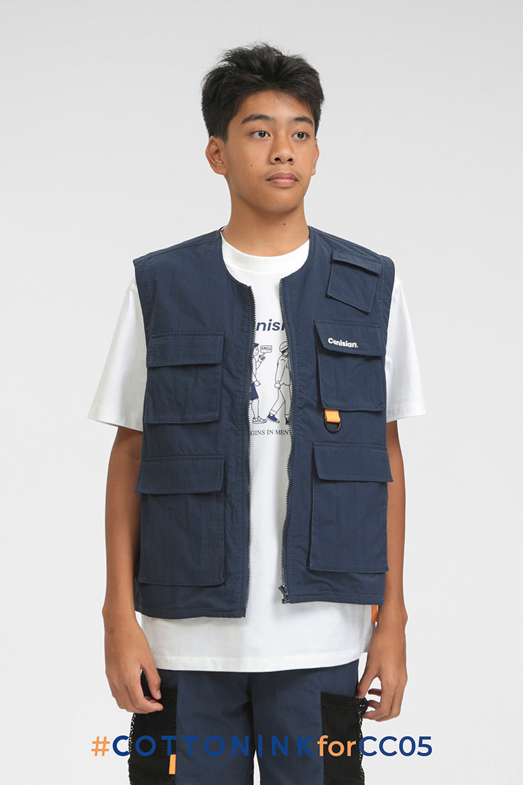 Canisius Utility Vest