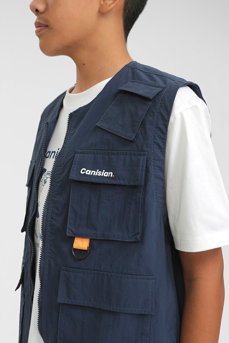 Canisius Utility Vest