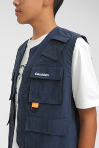 Canisius Utility Vest